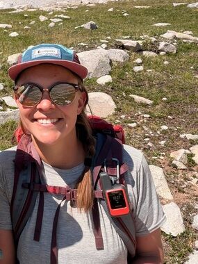 Meet your Posher, Becca